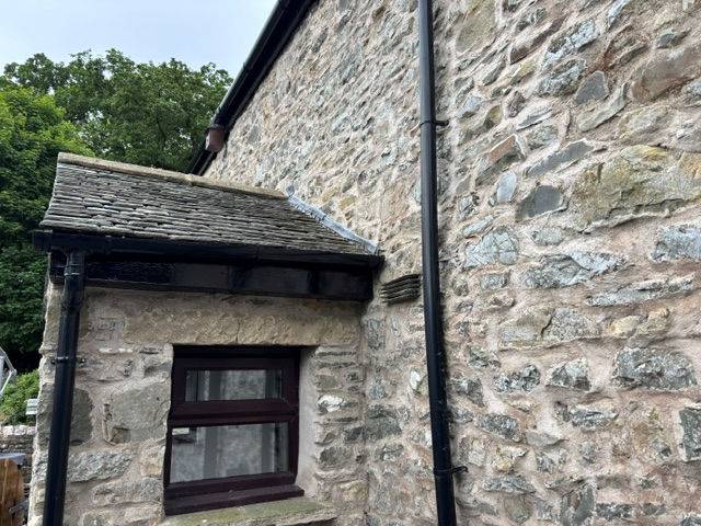 EPDM Rubber Roofing & Slate Roofing Kendal